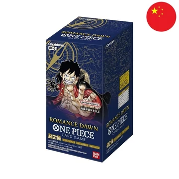 One Piece Card Game - OP-01 - Romance Dawn - Booster Box - [Kínai]