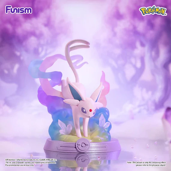 Pokemon - Funism - Adventure! Eevee Series Figures –  Blind Box