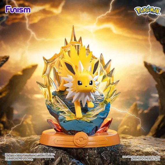 Pokemon - Funism - Adventure! Eevee Series Figures –  Blind Box