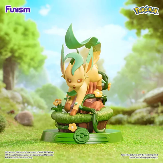 Pokemon - Funism - Adventure! Eevee Series Figures –  Blind Box