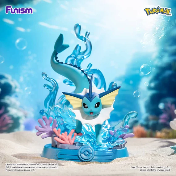 Pokemon - Funism - Adventure! Eevee Series Figures –  Blind Box