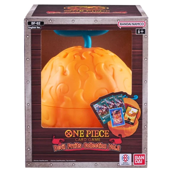 One Piece TCG - LIVE - Devil Fruits Collection Vol.2