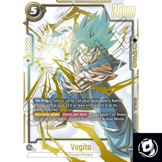Dragon Ball Super Card Game - Fusion World FB02 - Blazing Aura - LIVE - Booster Pack