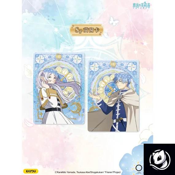 Kayou Frieren: Beyond Journey's End Card  - LIVE - Booster Box - [Kína]