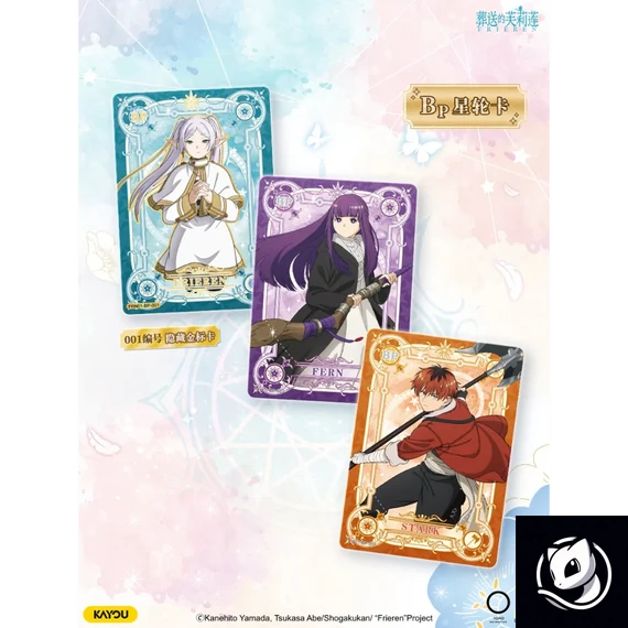 Kayou Frieren: Beyond Journey's End Card  - LIVE - Booster Box - [Kína]