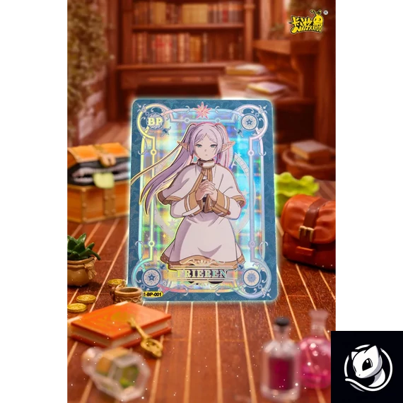 Kayou Frieren: Beyond Journey's End Card  - LIVE - Booster Box - [Kína]
