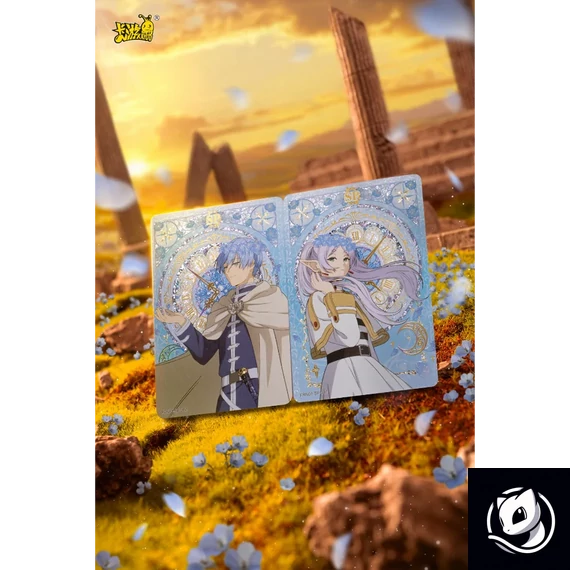 Kayou Frieren: Beyond Journey's End Card  - LIVE - Booster Box - [Kína]