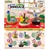 Re-Ment: Pokemon - Bonsai 2 - Random Figura