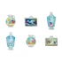 Kép 2/2 - Re-Ment: Pokemon - Aqua Bottle - Random Figura