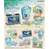 Kép 1/2 - Re-Ment: Pokemon - Aqua Bottle - Random Figura