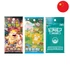 Pokemon - PTGC S-Chinese Kickoff Collectible Peripheral Gift Set 2025 Bulbasaur Tin - [Kínai] (Exkluzív)