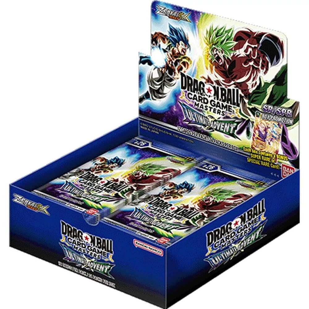 Dragon Ball Super Card Game - Ultimate Advent - Zenkai Series EX